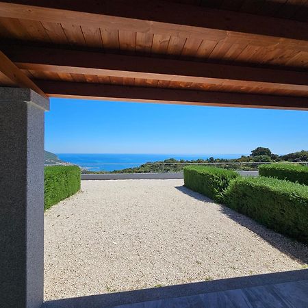 Hotel Pranos Turismo Rurale Cala Gonone Exteriér fotografie