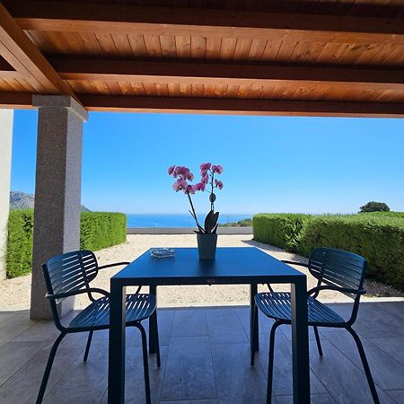 Hotel Pranos Turismo Rurale Cala Gonone Exteriér fotografie