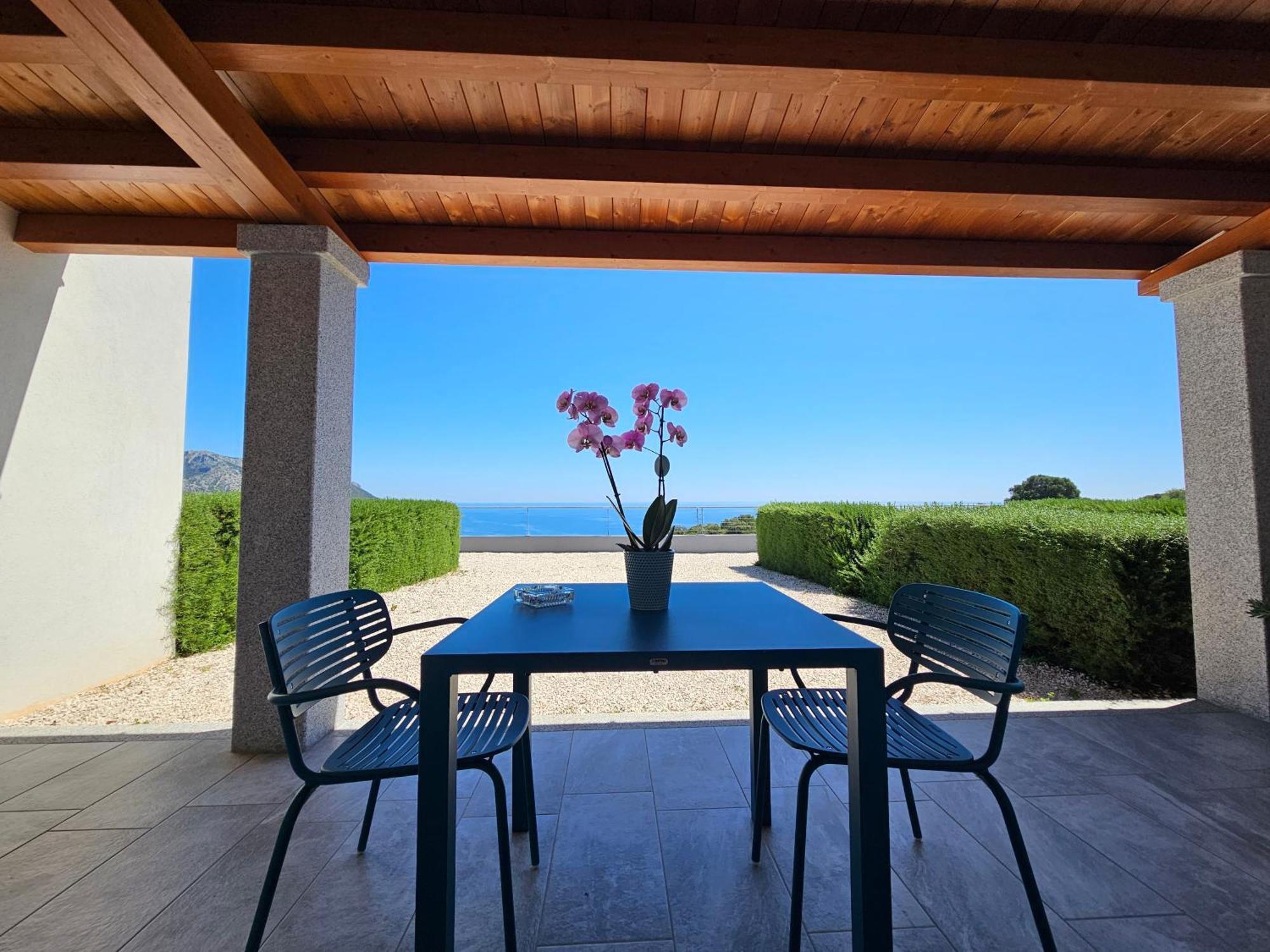 Hotel Pranos Turismo Rurale Cala Gonone Exteriér fotografie