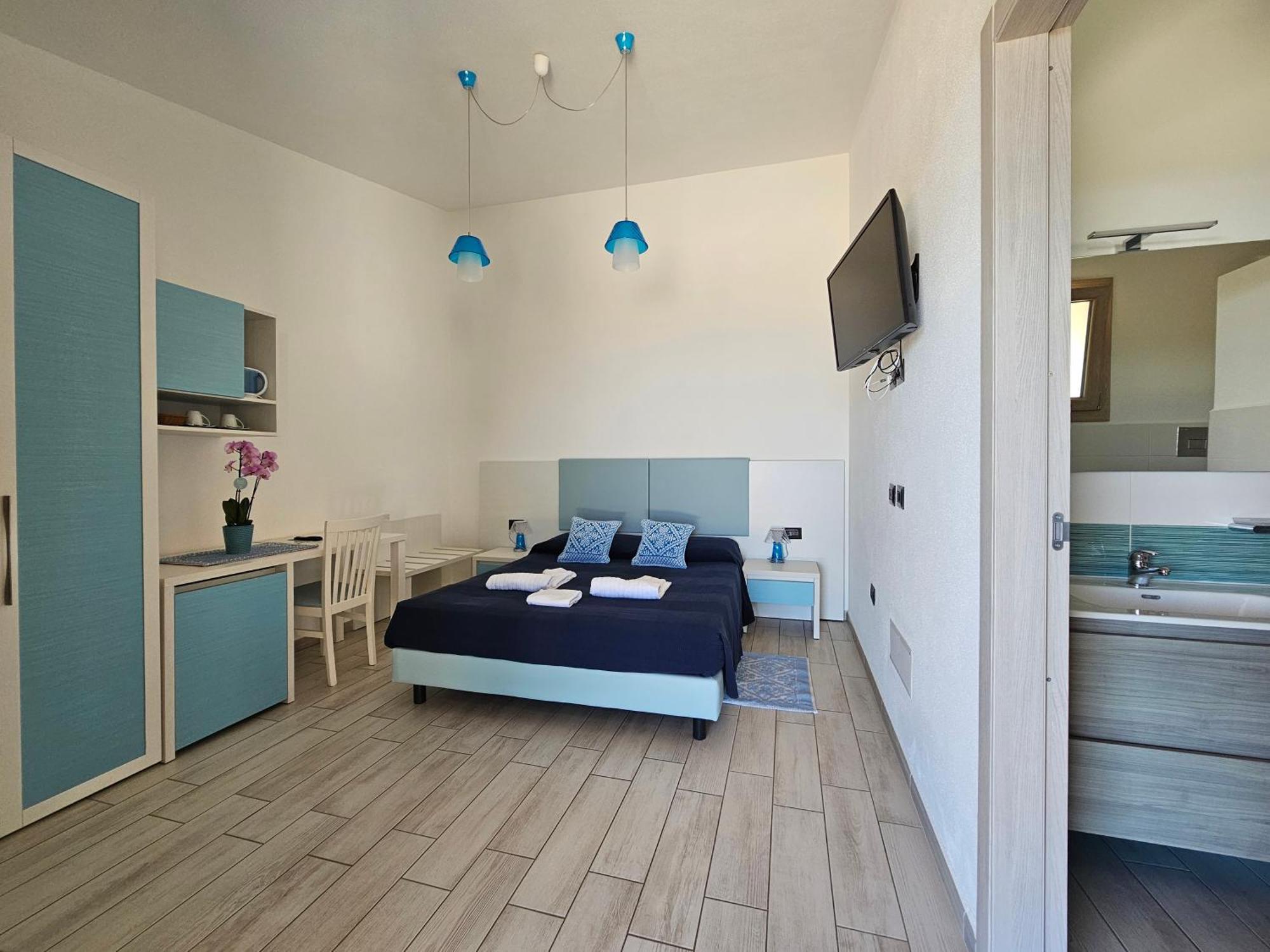 Hotel Pranos Turismo Rurale Cala Gonone Exteriér fotografie