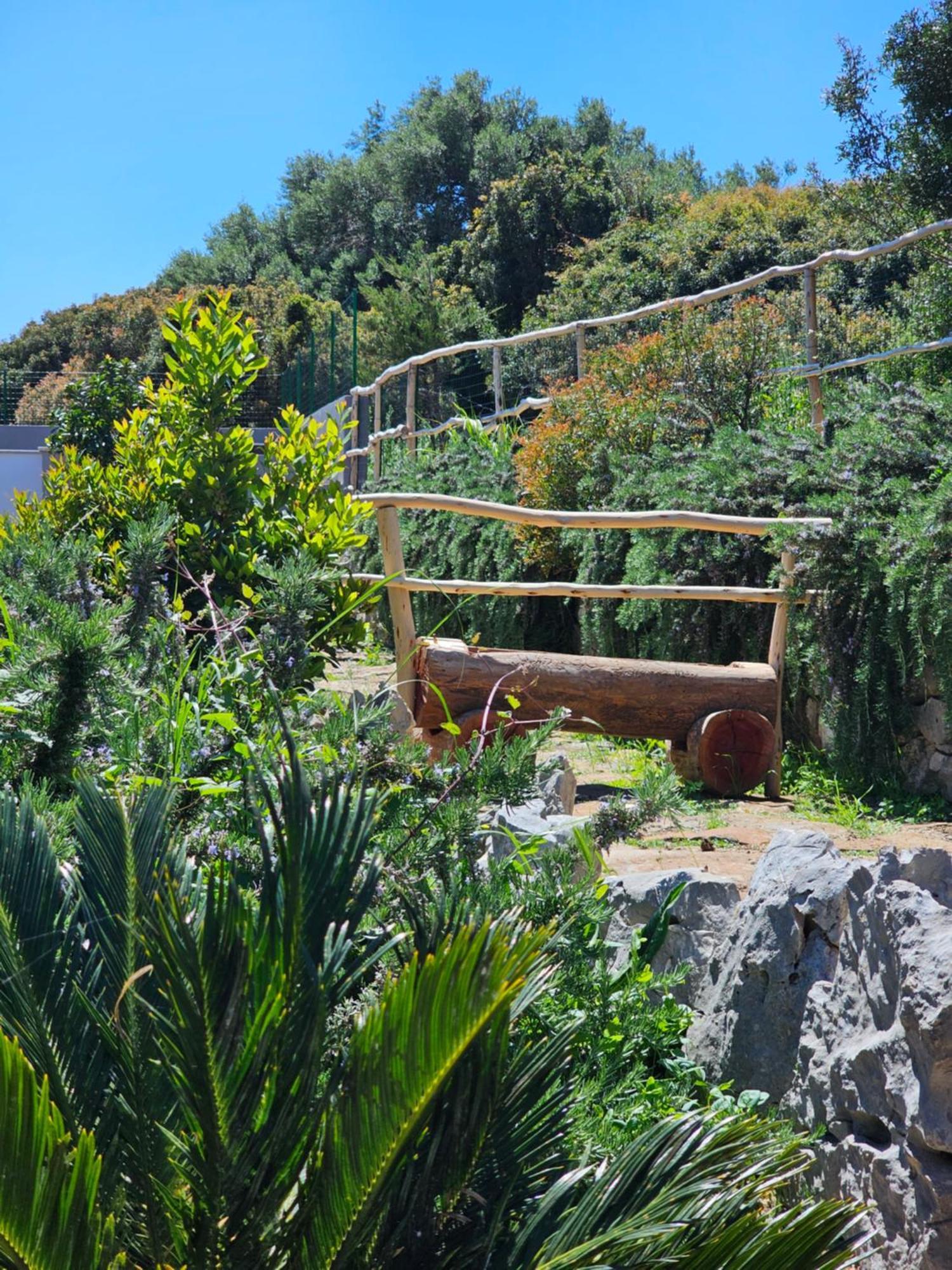 Hotel Pranos Turismo Rurale Cala Gonone Exteriér fotografie
