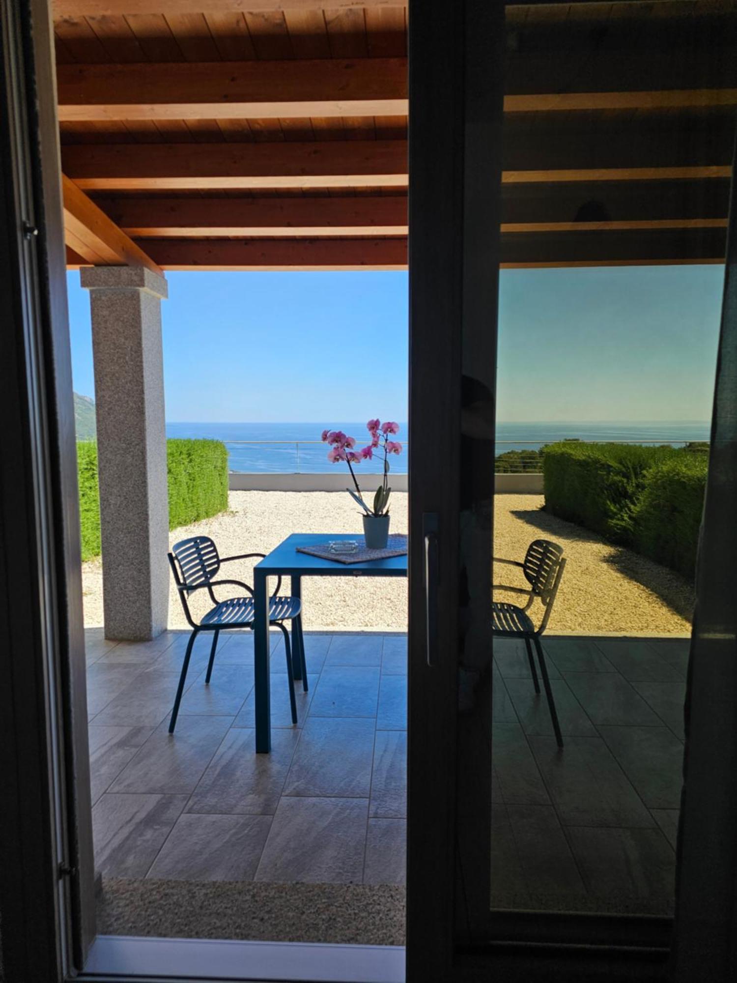 Hotel Pranos Turismo Rurale Cala Gonone Exteriér fotografie