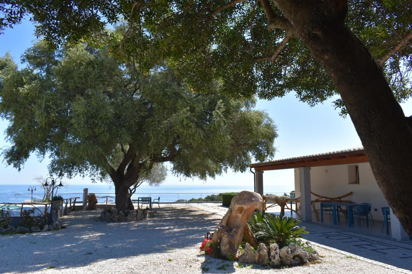 Hotel Pranos Turismo Rurale Cala Gonone Exteriér fotografie