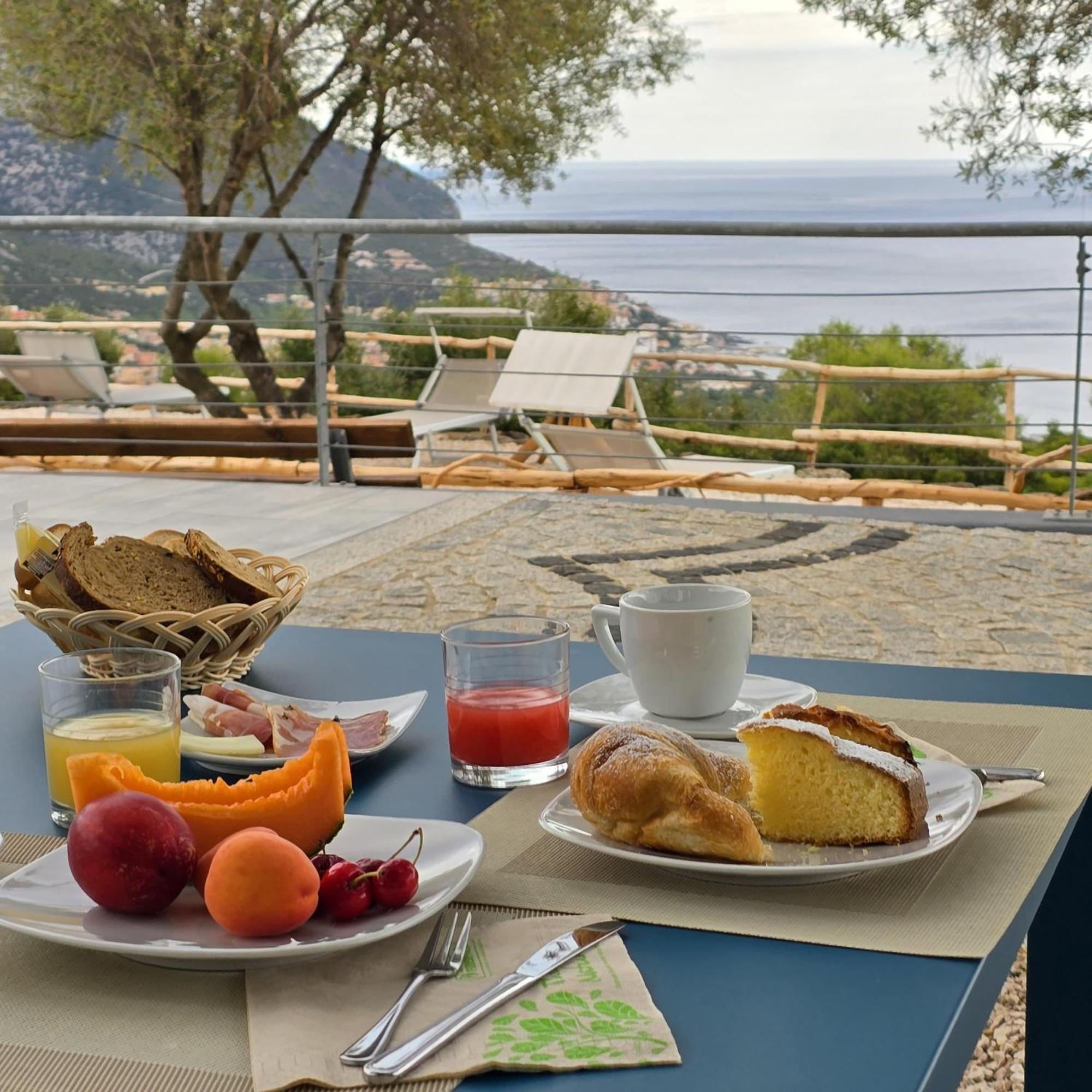 Hotel Pranos Turismo Rurale Cala Gonone Exteriér fotografie
