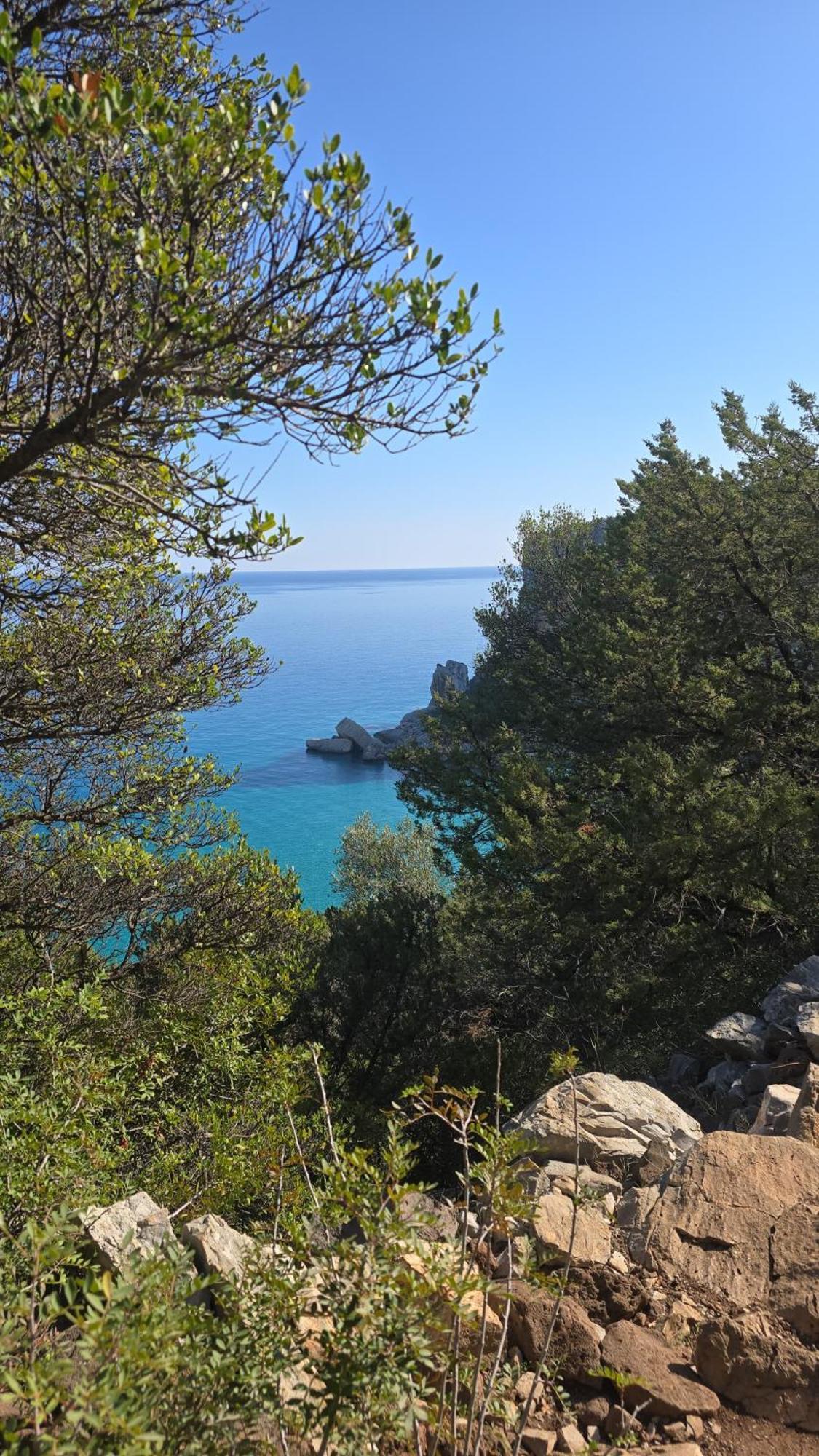 Hotel Pranos Turismo Rurale Cala Gonone Exteriér fotografie