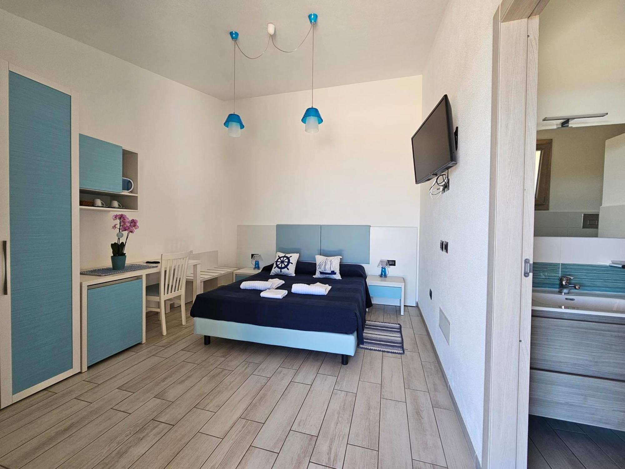 Hotel Pranos Turismo Rurale Cala Gonone Exteriér fotografie