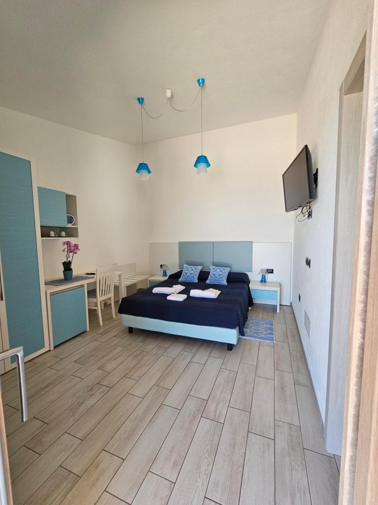 Hotel Pranos Turismo Rurale Cala Gonone Exteriér fotografie