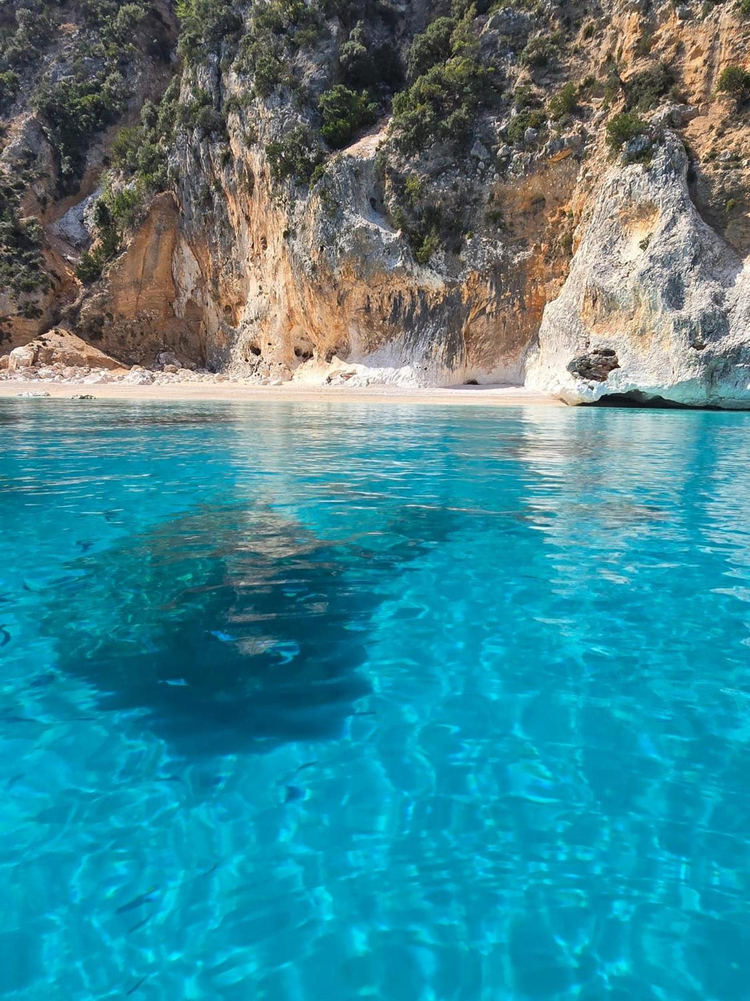 Hotel Pranos Turismo Rurale Cala Gonone Exteriér fotografie