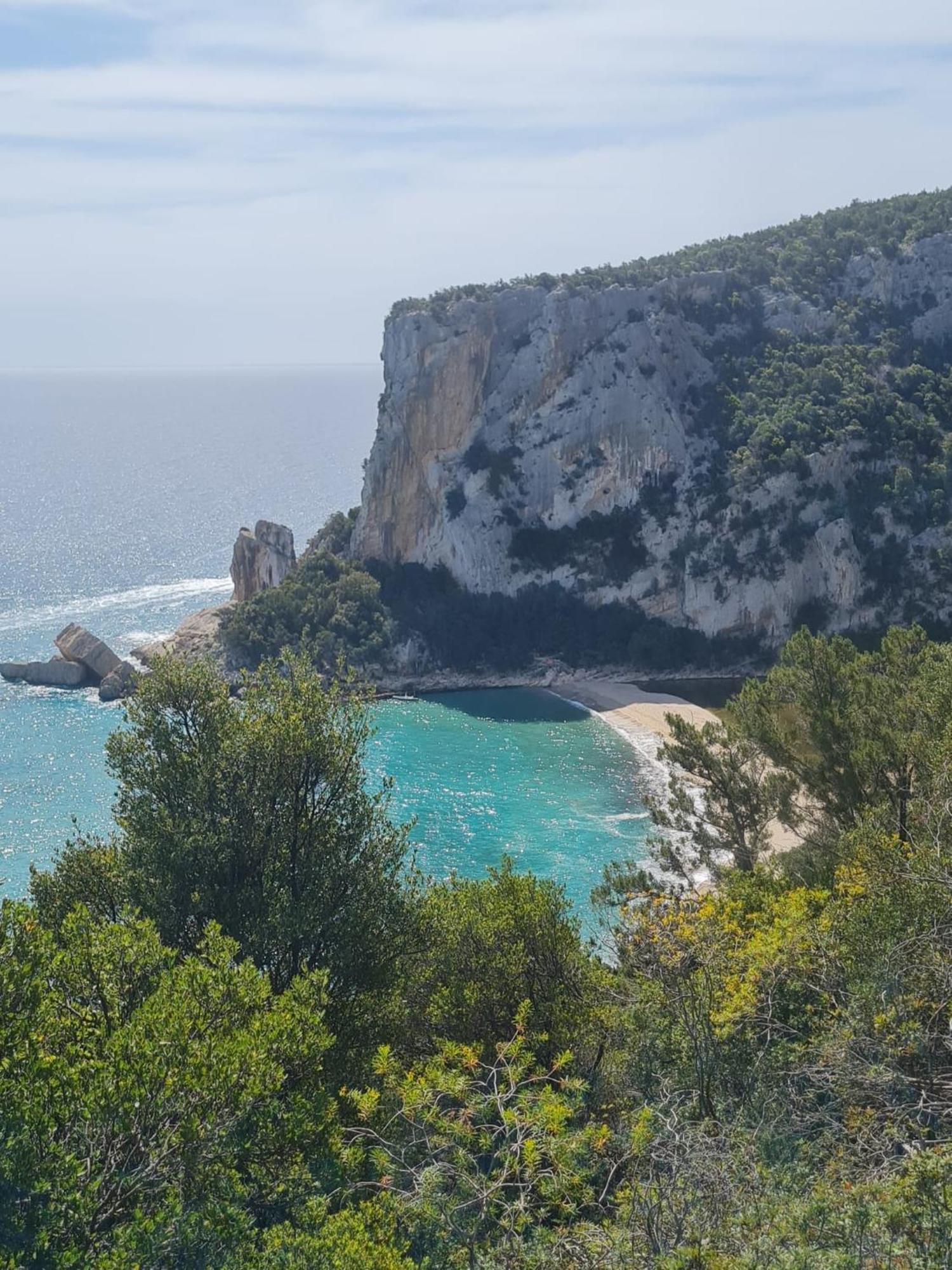 Hotel Pranos Turismo Rurale Cala Gonone Exteriér fotografie